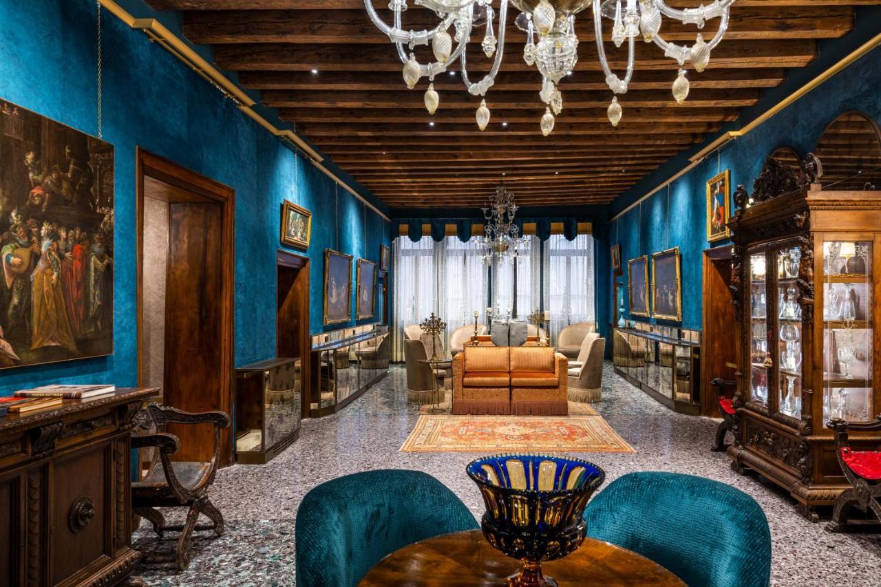 Hotel Palazzo Priuli Venecia Exterior foto