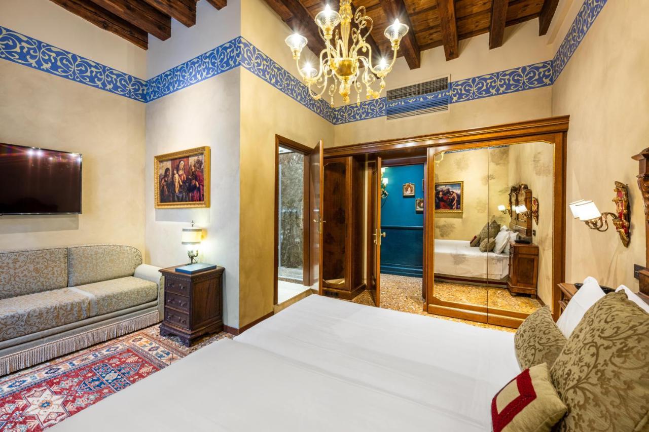Hotel Palazzo Priuli Venecia Exterior foto