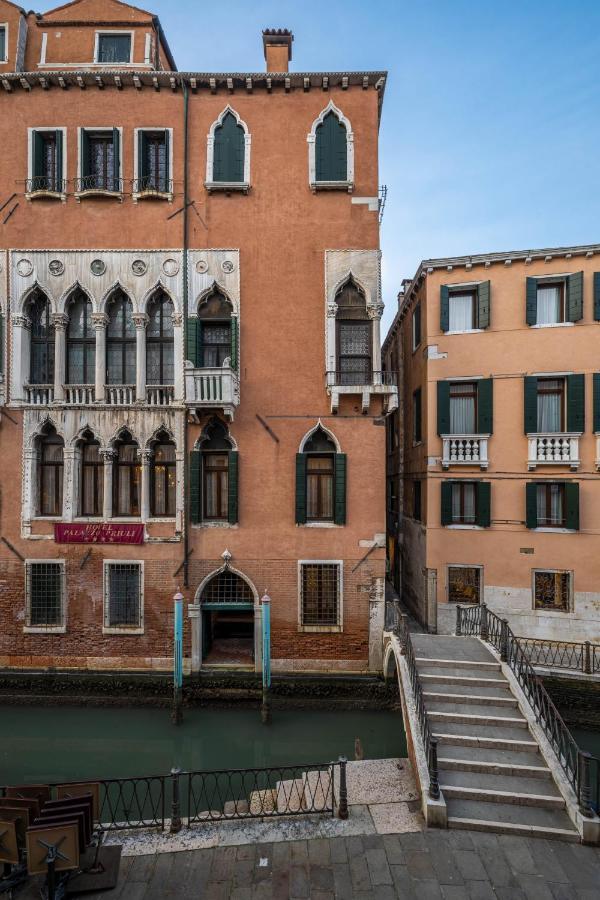 Hotel Palazzo Priuli Venecia Exterior foto