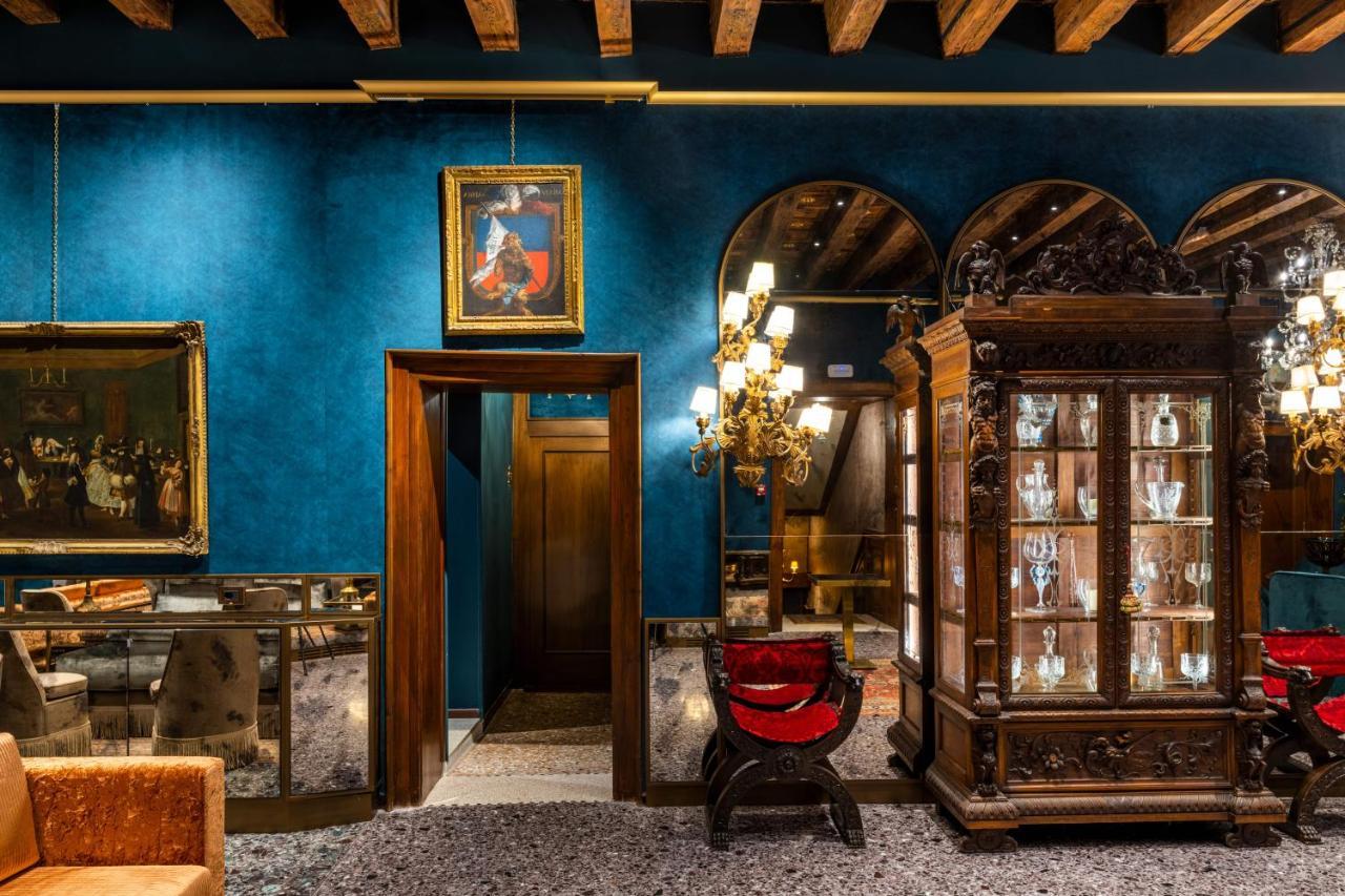Hotel Palazzo Priuli Venecia Exterior foto