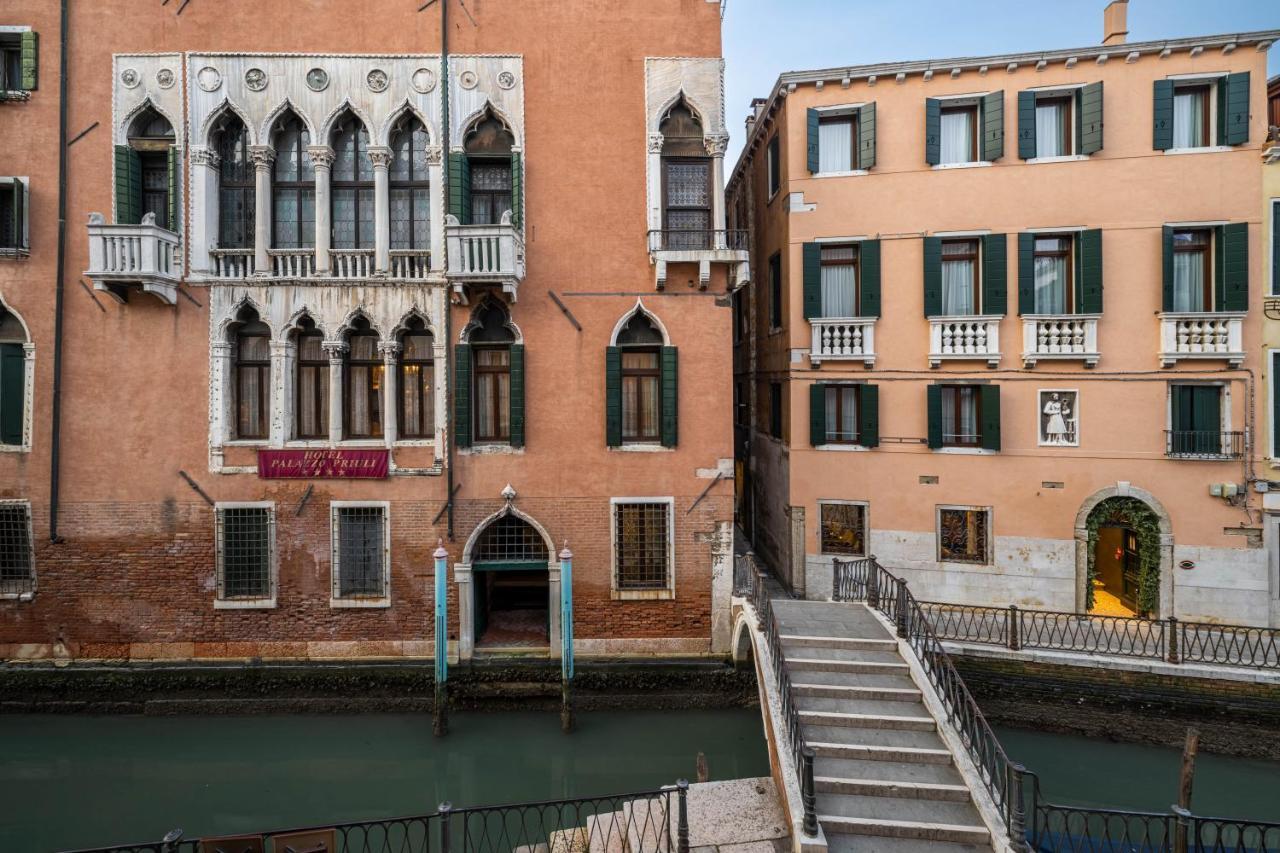 Hotel Palazzo Priuli Venecia Exterior foto
