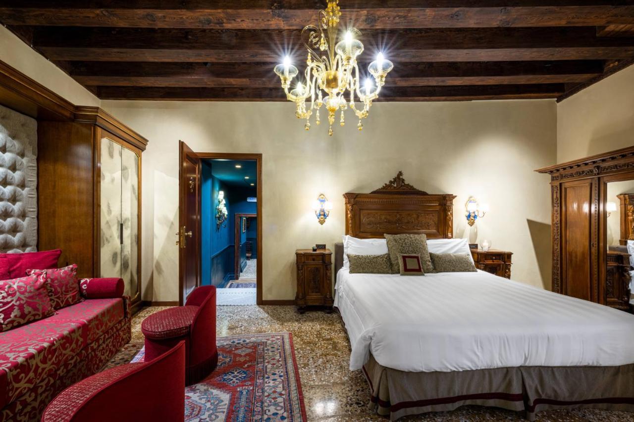 Hotel Palazzo Priuli Venecia Exterior foto