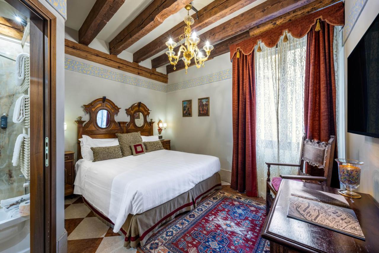 Hotel Palazzo Priuli Venecia Exterior foto