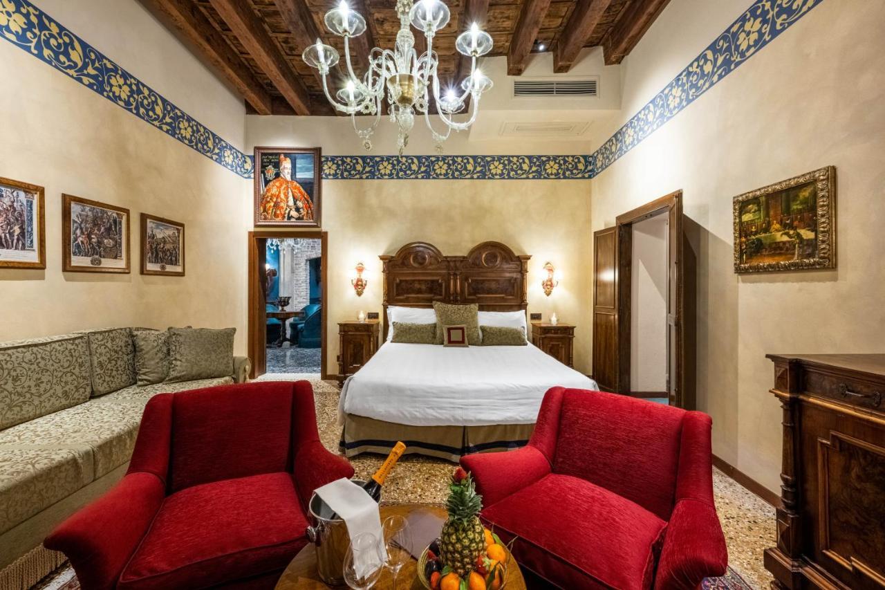 Hotel Palazzo Priuli Venecia Exterior foto